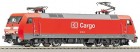 62702 Roco Electric locomotive BR 152 in DB Cargo livery